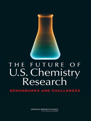 cover image of The Future of U.S. Chemistry Research